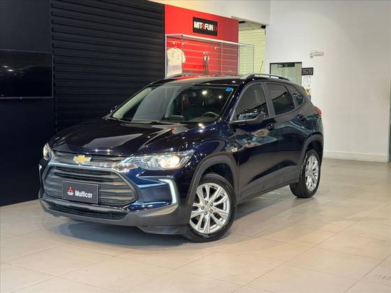 CHEVROLET TRACKER 1.0 TURBO FLEX LTZ AUTOMÁTICO